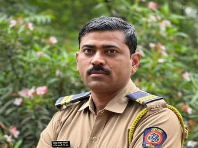 great achievement was made, but fate made an ambush; Accidental death of policeman of Pimpri-Chinchwad city force | मोठी कामगिरी केली पण नियतीने केला घात; पिंपरी-चिंचवडमध्ये पोलिस कर्मचाऱ्याचा अपघाती मृत्यू great achievement was made, but fate made an ambush; Accidental death of policeman of Pimpri-Chinchwad city force | मोठी कामगिरी केली पण नियतीने केला घात; पिंपरी-चिंचवडमध्ये पोलिस कर्मचाऱ्याचा अपघाती मृत्यू