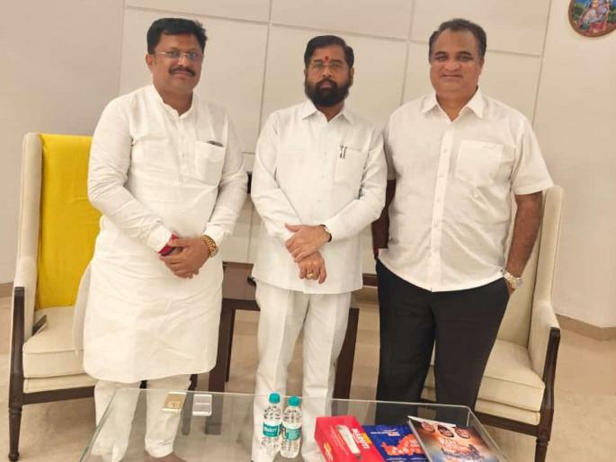 maharashtra assembly election 2024 Rajesh Kshirsagar from Kolhapur North has been confirmed by Mahayuti | Maharashtra Assembly Election 2024 : कोल्हापूर उत्तर मधून महायुतीतर्फे राजेश क्षीरसागर निश्चित