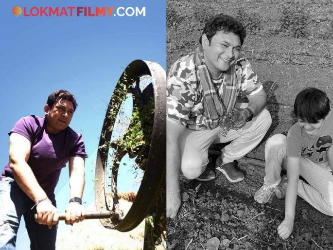 saiyaara movie fame actor rajesh kumar reveals in interview about he was in 2 crore debt due to farming | डोक्यावर कर्जाचा डोंगर, ४ वर्षांची मेहनत पुराच्या पाण्यात वाहून गेली; आज आहे प्रसिद्ध अभिनेता saiyaara movie fame actor rajesh kumar reveals in interview about he was in 2 crore debt due to farming | डोक्यावर कर्जाचा डोंगर, ४ वर्षांची मेहनत पुराच्या पाण्यात वाहून गेली; आज आहे प्रसिद्ध अभिनेता