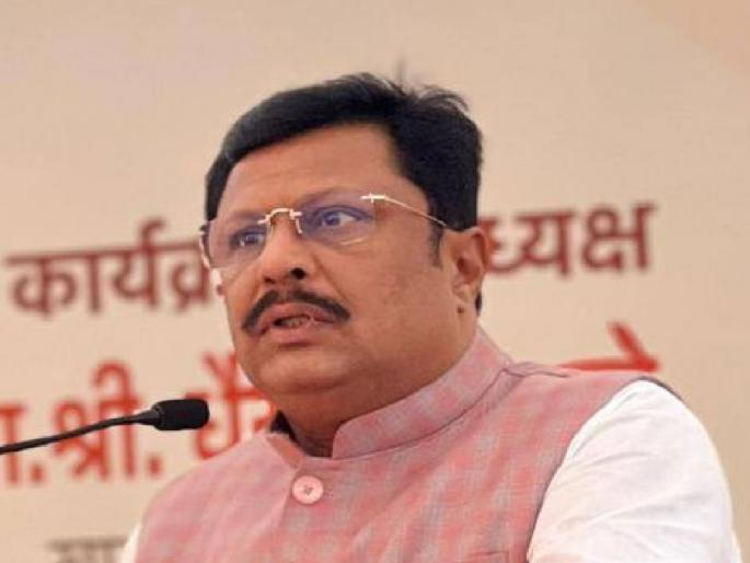 Rajesh Kshirsagar re elected as Vice President of Maharashtra Institution for Transformation | ‘मित्र’च्या उपाध्यक्षपदी पुन्हा राजेश क्षीरसागर, पदाचीही केली वाटणी Rajesh Kshirsagar re elected as Vice President of Maharashtra Institution for Transformation | ‘मित्र’च्या उपाध्यक्षपदी पुन्हा राजेश क्षीरसागर, पदाचीही केली वाटणी