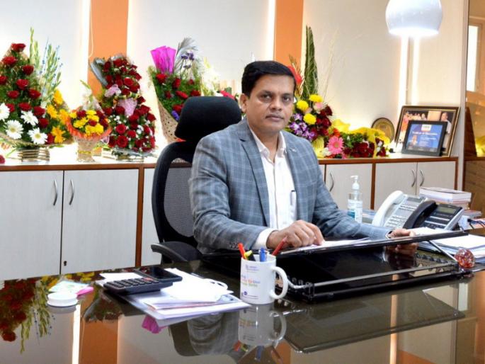 Commissioner Rajesh Patil of Pimpri Chinchwad Municipal Corporation has been transferred in haste | पिंपरी-चिंचवड महापालिकेचे आयुक्त राजेश पाटील यांची तडकाफडकी बदली
