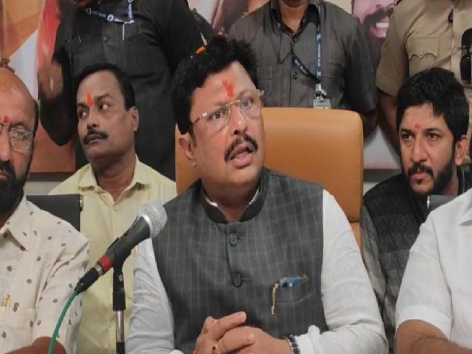 Not everything needs to be said openly, said former MLA Rajesh Kshirsagar | सगळ्याच गोष्टी उघडपणे सांगायच्या नसतात, माजी आमदार राजेश क्षीरसागरांचे सूचक विधान Not everything needs to be said openly, said former MLA Rajesh Kshirsagar | सगळ्याच गोष्टी उघडपणे सांगायच्या नसतात, माजी आमदार राजेश क्षीरसागरांचे सूचक विधान