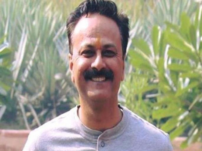 Additional SP of UP ATS Rajesh Sahni commits suicide in office | ATS अधिकाऱ्याची आत्महत्या, ड्रायव्हरकडून बंदूक घेऊन डोक्यात मारली गोळी Additional SP of UP ATS Rajesh Sahni commits suicide in office | ATS अधिकाऱ्याची आत्महत्या, ड्रायव्हरकडून बंदूक घेऊन डोक्यात मारली गोळी