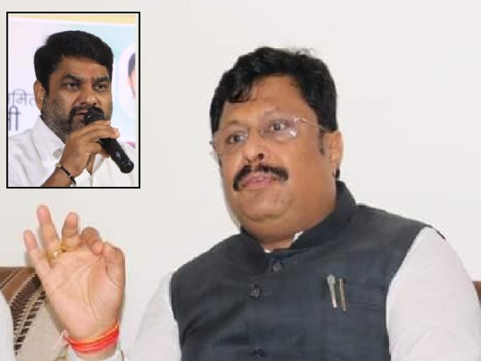 Former guardian minister usurped Christian community burial ground, Rajesh Kshirsagar alleges | ख्रिश्चन समाजाच्या दफनभूमीची जागा माजी पालकमंत्र्यांनी हडपली, राजेश क्षीरसागरांचा आरोप Former guardian minister usurped Christian community burial ground, Rajesh Kshirsagar alleges | ख्रिश्चन समाजाच्या दफनभूमीची जागा माजी पालकमंत्र्यांनी हडपली, राजेश क्षीरसागरांचा आरोप