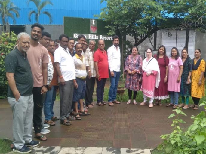 Organization of 'Varsha Sahil' for workers in the background of upcoming elections | आगामी निवडणुकीच्या पार्श्वभूमीवर कार्यकर्त्यांसाठी 'वर्षा सहलीचे' आयोजन Organization of 'Varsha Sahil' for workers in the background of upcoming elections | आगामी निवडणुकीच्या पार्श्वभूमीवर कार्यकर्त्यांसाठी 'वर्षा सहलीचे' आयोजन