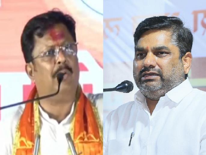 If the road work order in Kolhapur is done, take political retirement Rajesh Kshirsagar challenged Satej Patil | ..तर राजकीय संन्यास घ्या, राजेश क्षीरसागर यांनी दिले सतेज पाटील यांना आव्हान  If the road work order in Kolhapur is done, take political retirement Rajesh Kshirsagar challenged Satej Patil | ..तर राजकीय संन्यास घ्या, राजेश क्षीरसागर यांनी दिले सतेज पाटील यांना आव्हान