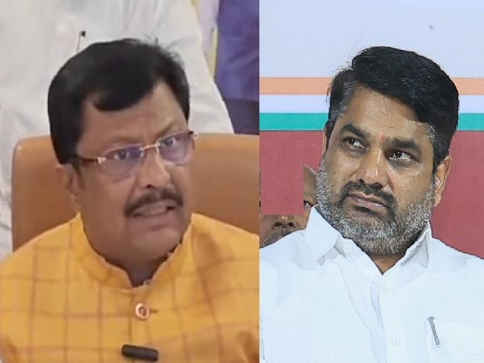 Maharashtra assembly vidhan sabha election 2024 An attempt to attack me by the former Guardian Minister Allegation of Rajesh Kshirsagar | माजी पालकमंत्र्यांकडून माझ्यावर हल्ल्याचा प्रयत्न, राजेश क्षीरसागर यांचा आरोप Maharashtra assembly vidhan sabha election 2024 An attempt to attack me by the former Guardian Minister Allegation of Rajesh Kshirsagar | माजी पालकमंत्र्यांकडून माझ्यावर हल्ल्याचा प्रयत्न, राजेश क्षीरसागर यांचा आरोप