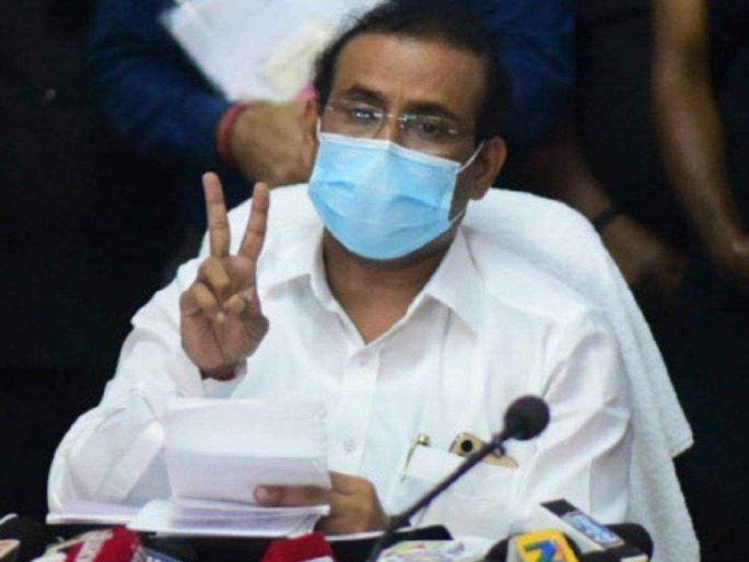 rajesh tope declared corona vaccination of age group of 30 to 44 will start from 19 june | Corona Vaccination: गुड न्यूज! राज्यात आता ३० ते ४४ वयोगटातील नागरिकांचे लसीकरण सुरू होणार: राजेश टोपे rajesh tope declared corona vaccination of age group of 30 to 44 will start from 19 june | Corona Vaccination: गुड न्यूज! राज्यात आता ३० ते ४४ वयोगटातील नागरिकांचे लसीकरण सुरू होणार: राजेश टोपे