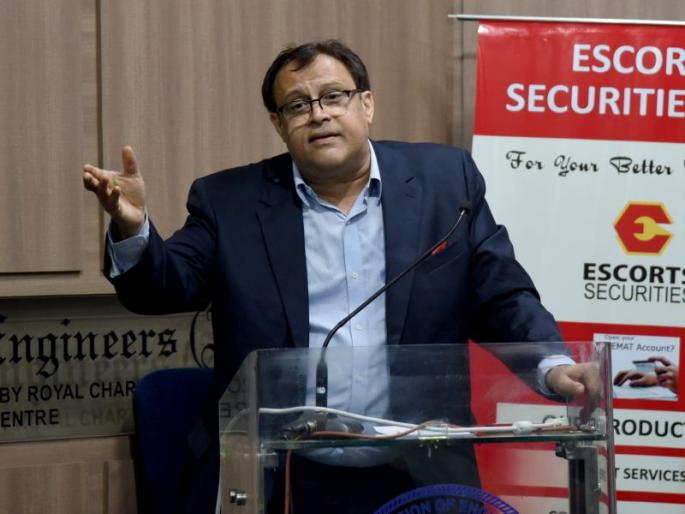 Large investment opportunities in small and medium enterprises - Rajesh Copper | लघु व मध्यम उद्योगात गुंतवणुकीच्या मोठ्या संधी -राजेश तांबे