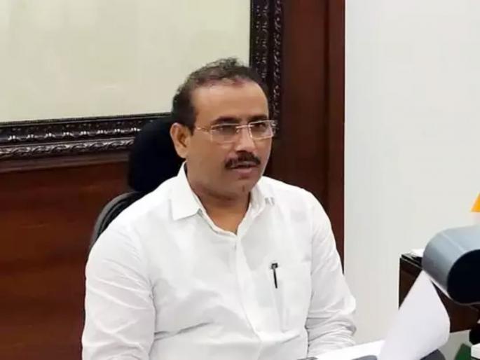 health minister rajesh tope demands for 500 metric ton oxygen from other state to center | Oxygen: वाढत्या मागणीमुळे अन्य राज्यांतून ५०० मेट्रीक टन ऑक्सिजनचा पुरवठा व्हावा: राजेश टोपे health minister rajesh tope demands for 500 metric ton oxygen from other state to center | Oxygen: वाढत्या मागणीमुळे अन्य राज्यांतून ५०० मेट्रीक टन ऑक्सिजनचा पुरवठा व्हावा: राजेश टोपे