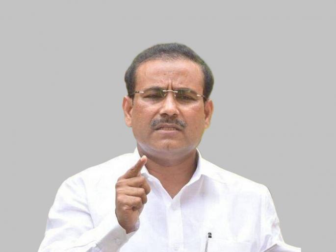 Jalana: "Just rumors of joining BJP"; Rajesh Tope puts an end to the discussions | Jalana: "भाजप प्रवेशाच्या निव्वळ अफवा"; राजेश टोपेंनी चर्चांना दिला पूर्णविराम