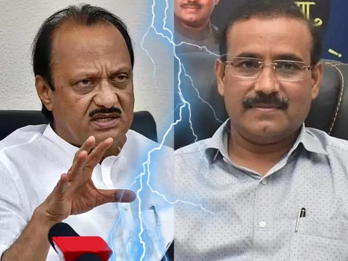 Funds are given by looking at faces ncp Rajesh Tope criticizes ajit pawar | चेहरे बघून निधी दिला जातो, विरोधी पक्षांना एक रुपयाही निधी दिला जात नसेल तर...; राजेश टोपेंचा हल्लाबोल Funds are given by looking at faces ncp Rajesh Tope criticizes ajit pawar | चेहरे बघून निधी दिला जातो, विरोधी पक्षांना एक रुपयाही निधी दिला जात नसेल तर...; राजेश टोपेंचा हल्लाबोल