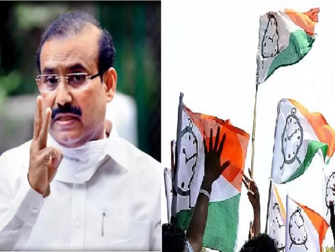 Nagar Panchayat Election Result 2022: Rajesh Tope kept the NCP stronghold in Ghansawangi; Shiv Sena's drastic defeat in the battle of prestige | Nagar Panchayat Election Result 2022: राजेश टोपेंनी घनसावंगीत राष्ट्रवादीचा गड राखला; प्रतिष्ठेच्या लढतीत शिवसेनेचा दारूण पराभव Nagar Panchayat Election Result 2022: Rajesh Tope kept the NCP stronghold in Ghansawangi; Shiv Sena's drastic defeat in the battle of prestige | Nagar Panchayat Election Result 2022: राजेश टोपेंनी घनसावंगीत राष्ट्रवादीचा गड राखला; प्रतिष्ठेच्या लढतीत शिवसेनेचा दारूण पराभव