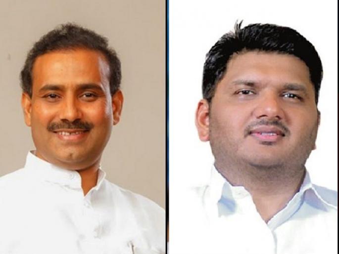 Whose 'clock' in the hands of Sadubhau? Dharashiv's focus on the role of son-in-law Rajesh Tope, Prajakt Tanpuren | साडूभाऊंच्या हाती कोणाचे 'घड्याळ'? जावई टोपे, तनपुरेंच्या भूमिकेकडे धाराशिवचे लक्ष Whose 'clock' in the hands of Sadubhau? Dharashiv's focus on the role of son-in-law Rajesh Tope, Prajakt Tanpuren | साडूभाऊंच्या हाती कोणाचे 'घड्याळ'? जावई टोपे, तनपुरेंच्या भूमिकेकडे धाराशिवचे लक्ष
