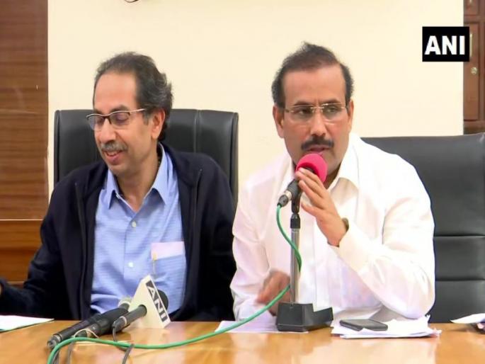 Coronavirus: As applicable to the Disease Control Act - Rajesh Tope | Coronavirus : म्हणून साथरोग नियंत्रण कायदा लागू - राजेश टोपे Coronavirus: As applicable to the Disease Control Act - Rajesh Tope | Coronavirus : म्हणून साथरोग नियंत्रण कायदा लागू - राजेश टोपे