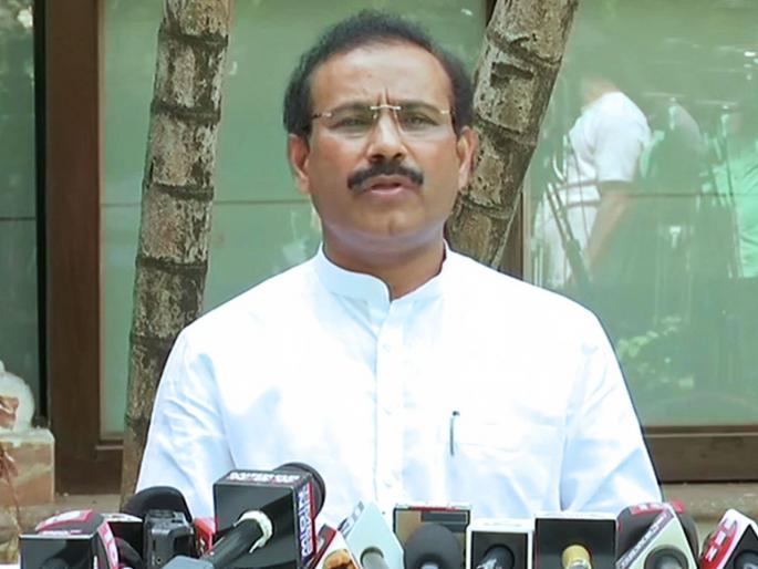 Coronavirus : state Health Minister said; 'Mantra' to beat Corona vrd | Coronavirus : आरोग्यमंत्र्यांनी सांगितली दिलासादायक गोष्ट; कोरोनाला हरवण्याचा दिला 'मंत्र' Coronavirus : state Health Minister said; 'Mantra' to beat Corona vrd | Coronavirus : आरोग्यमंत्र्यांनी सांगितली दिलासादायक गोष्ट; कोरोनाला हरवण्याचा दिला 'मंत्र'