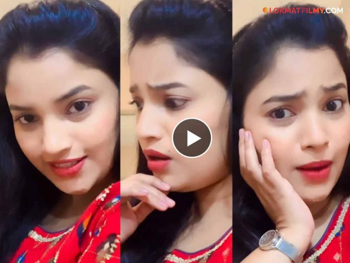 Fandry Fame Shalu Aka Rajeshwari Kharat shared reel on Aamhi Nahi Ja Song, Which get good response from audience | 'आम्ही नाही जा...' म्हणत जब्याच्या शालूनं वेधलं चाहत्यांचं लक्ष, रिलला मिळतेय पसंती