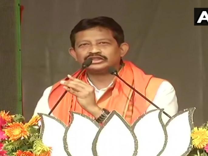 rajib banerjee said We want BJP government at both the Centre and State for Sonar Bangla | "सोनार बांगलासाठी आम्हाला केंद्रात, राज्यात भाजपचे सरकार हवे"; राजीव बॅनर्जी  