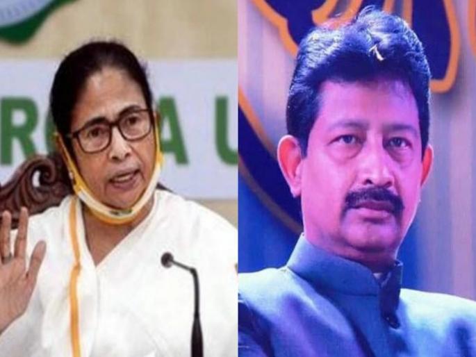 west bengal forest minister rajib banerjee resigns from his office as cabinet minister | ममता सरकारला आणखी एक धक्का; वनमंत्री राजीव बॅनर्जी यांचा राजीनामा west bengal forest minister rajib banerjee resigns from his office as cabinet minister | ममता सरकारला आणखी एक धक्का; वनमंत्री राजीव बॅनर्जी यांचा राजीनामा
