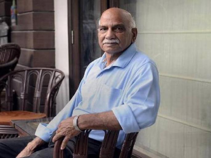 Former Test player Rajinder Pal passes Away | माजी कसोटीपटू राजिंदर पाल यांचे निधन