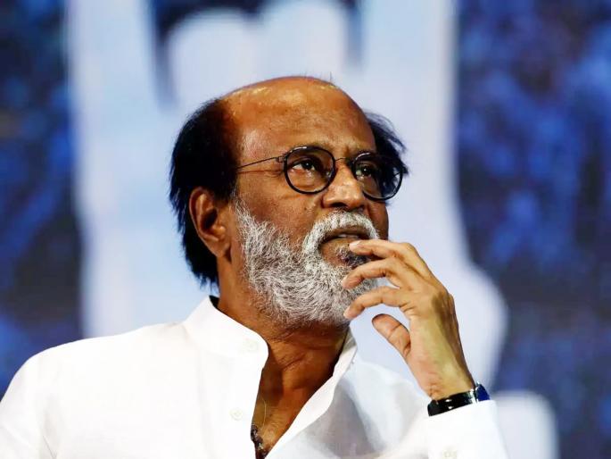 union minister prakash javadekar react on superstar rajinikanth get dadasaheb phalke award | निवडणुका डोळ्यासमोर ठेवून रजनीकांत यांना दादासाहेब फाळके पुरस्कार दिला का?; जावडेकर चिडून म्हणाले... union minister prakash javadekar react on superstar rajinikanth get dadasaheb phalke award | निवडणुका डोळ्यासमोर ठेवून रजनीकांत यांना दादासाहेब फाळके पुरस्कार दिला का?; जावडेकर चिडून म्हणाले...