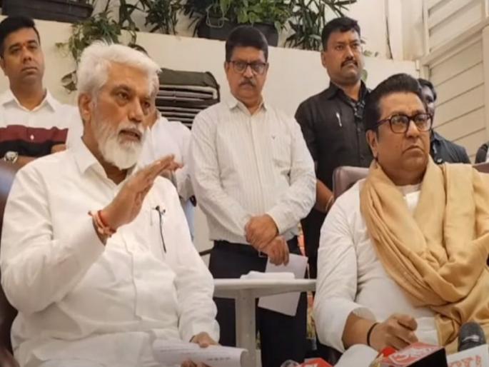 Minister Dada Bhuse said that we have started working on the issues raised by Raj Thackeray from today | टोलबाबत शासनाची भूमिका काय?; राज ठाकरेंसोबतच्या बैठकीनंतर दादा भुसेंनी स्पष्टच सांगितले! Minister Dada Bhuse said that we have started working on the issues raised by Raj Thackeray from today | टोलबाबत शासनाची भूमिका काय?; राज ठाकरेंसोबतच्या बैठकीनंतर दादा भुसेंनी स्पष्टच सांगितले!