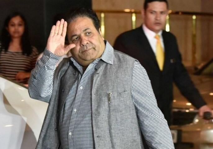 Uttar Pradesh Assembly Election 2022: W. UP will have the same result as Bengal, predicts former IPL president rajiv shukla | Uttar Pradesh Assembly Election 2022: प. बंगालप्रमाणेच युपीचा निकाल आश्चर्यकारक लागेल, IPL च्या माजी अध्यक्षांचं भाकीत