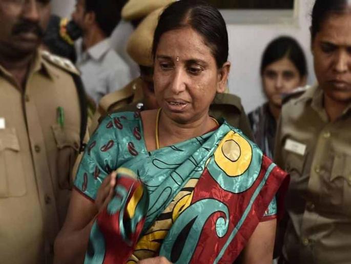 Rajiv Gandhi assassination: Nalini gets 30-day parole AFTER 27 years | राजीव गांधी हत्या : २७ वर्षांनी दोषी आरोपी नलिनीला मिळाला ३० दिवसांचा पॅरोल 
