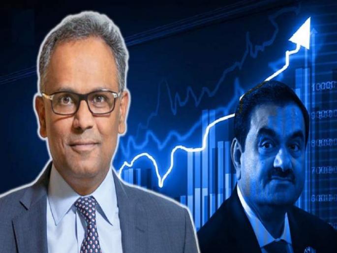 america gqg partners rajiv jain again invested 2666 crores in adani group companies block deal nse bse share market | अदानी समुहात पुन्हा एकदा 'अमेरिकन मित्रा'ची शॉपिंग, खरेदी केले २६६६ कोटींचे शेअर्स 