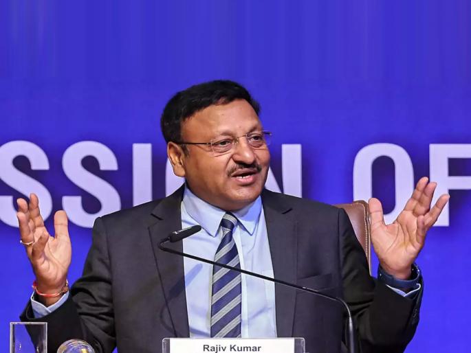 Election Commissioners from various countries have expressed their views that fake news has eroded trust not only in India but also in the world. | भारतात नव्हे, जगातही खोट्या बातम्यांमुळे विश्वासाला तडा, विविध देशांतील निवडणूक आयुक्तांनी व्यक्त केले मत Election Commissioners from various countries have expressed their views that fake news has eroded trust not only in India but also in the world. | भारतात नव्हे, जगातही खोट्या बातम्यांमुळे विश्वासाला तडा, विविध देशांतील निवडणूक आयुक्तांनी व्यक्त केले मत