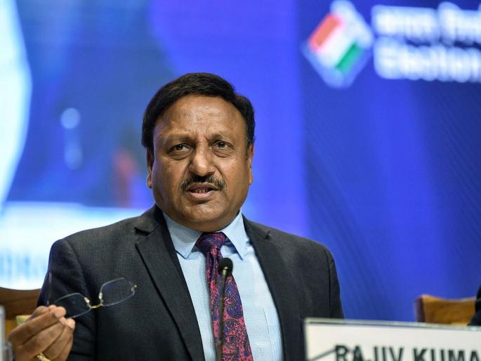 Change 'that' officer in two days! The Election Commission slapped the state government | ‘ते’ अधिकारी दोन दिवसांत बदला! निवडणूक आयोगाने राज्य सरकारला ठणकावले Change 'that' officer in two days! The Election Commission slapped the state government | ‘ते’ अधिकारी दोन दिवसांत बदला! निवडणूक आयोगाने राज्य सरकारला ठणकावले