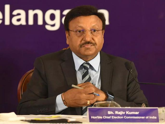 Voters' right to know how to fulfill promises - Election Commission | आश्वासन कसे पूर्ण करणार, हे जाणून घेण्याचा मतदारांना अधिकार - निवडणूक आयोग Voters' right to know how to fulfill promises - Election Commission | आश्वासन कसे पूर्ण करणार, हे जाणून घेण्याचा मतदारांना अधिकार - निवडणूक आयोग