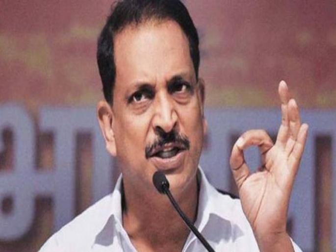 Rajiv Pratap Rudy and Uma Bharti resign, Union Cabinet soon to expand? | राजीव प्रताप रूडी यांच्यासह सहा मंत्र्यांचा राजीनामा, केंद्रीय मंत्रिमंडळात होणार फेरबदल ? Rajiv Pratap Rudy and Uma Bharti resign, Union Cabinet soon to expand? | राजीव प्रताप रूडी यांच्यासह सहा मंत्र्यांचा राजीनामा, केंद्रीय मंत्रिमंडळात होणार फेरबदल ?