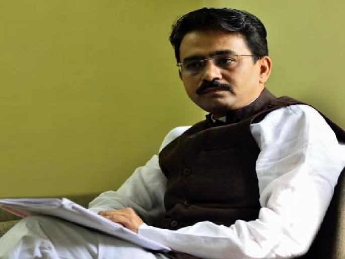 Rada in Rajkot! MP Rajiv Satav arrested and rescued | राजकोटमध्ये राडा! खासदार राजीव सातव यांना अटक, पोलिसांनी मारहाण केल्याचा आरोप