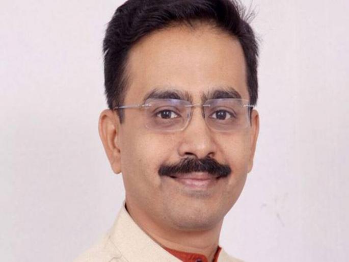 Lok Sabha Election 2019 hence Rajiv Satav back from Hingoli | …म्हणून हिंगोलीतून राजीव सातव फिरले माघारी