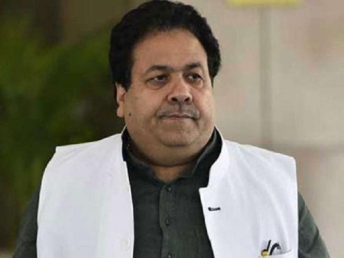  Rajiv Shukla supports Virat Kohli | राजीव शुक्ला यांचा विराट कोहलीला पाठिंबा