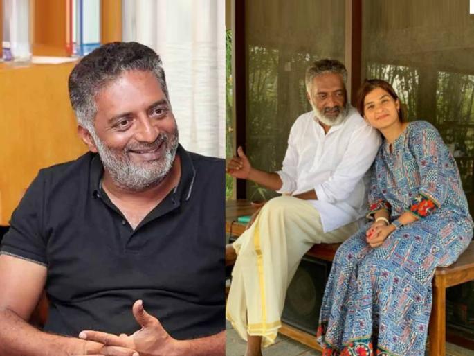 Prakash Raj first divorce after 5 year old son s death Started a new life with a 12 year old girl | मुलाच्या मृत्यूनंतर प्रकाश राज यांचा झालेला घटस्फोट, १२ वर्ष लहान मुलीसोबत पुन्हा थाटला संसार Prakash Raj first divorce after 5 year old son s death Started a new life with a 12 year old girl | मुलाच्या मृत्यूनंतर प्रकाश राज यांचा झालेला घटस्फोट, १२ वर्ष लहान मुलीसोबत पुन्हा थाटला संसार