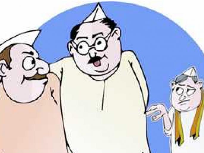 Dramatic developments in Sangli Lok Sabha candidature | लढावं की थांबावं हा एकच सवाल आहे..; नाट्यपंढरी सांगलीत रंगला नवा प्रयोग Dramatic developments in Sangli Lok Sabha candidature | लढावं की थांबावं हा एकच सवाल आहे..; नाट्यपंढरी सांगलीत रंगला नवा प्रयोग