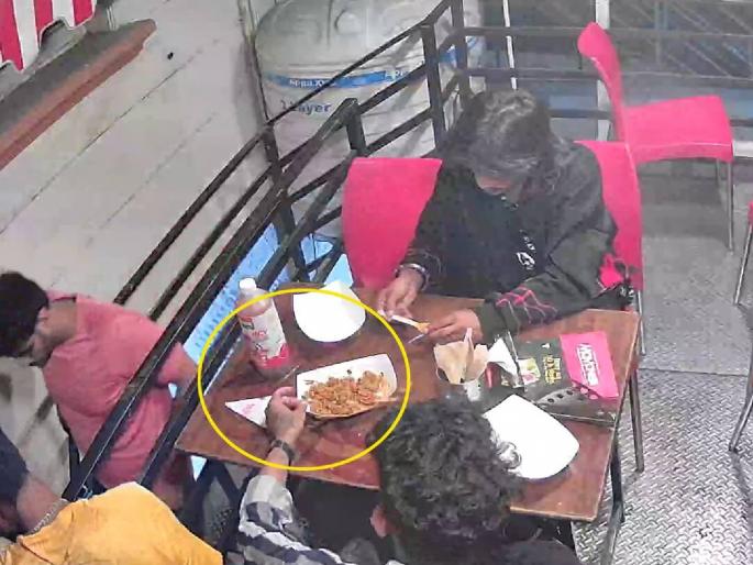 Friends got together, went to a hotel to party; they came up with a plan to avoid having to pay! | मित्र एकत्र जमले, हॉटेलमध्ये पार्टी करायला गेले; पैसे द्यायला लागू नये म्हणून लढवली 'अशी' शक्कल! Friends got together, went to a hotel to party; they came up with a plan to avoid having to pay! | मित्र एकत्र जमले, हॉटेलमध्ये पार्टी करायला गेले; पैसे द्यायला लागू नये म्हणून लढवली 'अशी' शक्कल!