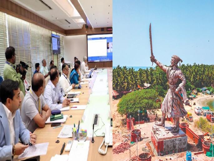 Finance Minister approves financial provision for Shivsruthi plan at Malvan Rajkot | मालवण राजकोट येथे शिवसृष्टी आराखड्याच्या आर्थिक तरतुदीला अर्थमंत्र्यांची मान्यता Finance Minister approves financial provision for Shivsruthi plan at Malvan Rajkot | मालवण राजकोट येथे शिवसृष्टी आराखड्याच्या आर्थिक तरतुदीला अर्थमंत्र्यांची मान्यता