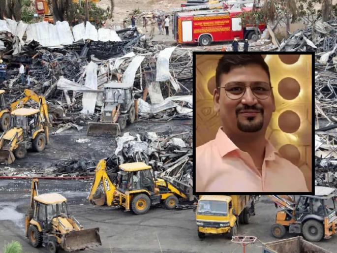 Rajkot fire! The owner of the game zone was also burnt to death, the mother's DNA was identified | राजकोट अग्नितांडव! गेम झोनच्या मालकाचाही जळून मृत्यू, आईच्या DNA मुळे पटली ओळख...