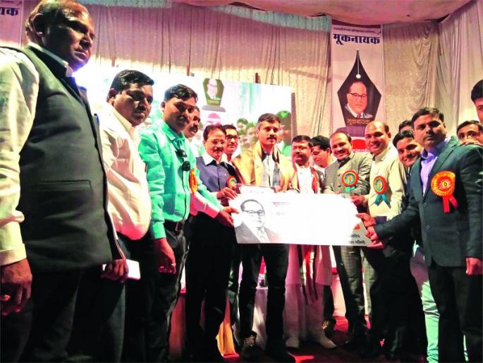 The need of journalism for Babasaheb's time: Rajkumar Badoley | बाबासाहेबांना अपेक्षीत असलेली पत्रकारिता काळाची गरज : राजकुमार बडोले The need of journalism for Babasaheb's time: Rajkumar Badoley | बाबासाहेबांना अपेक्षीत असलेली पत्रकारिता काळाची गरज : राजकुमार बडोले