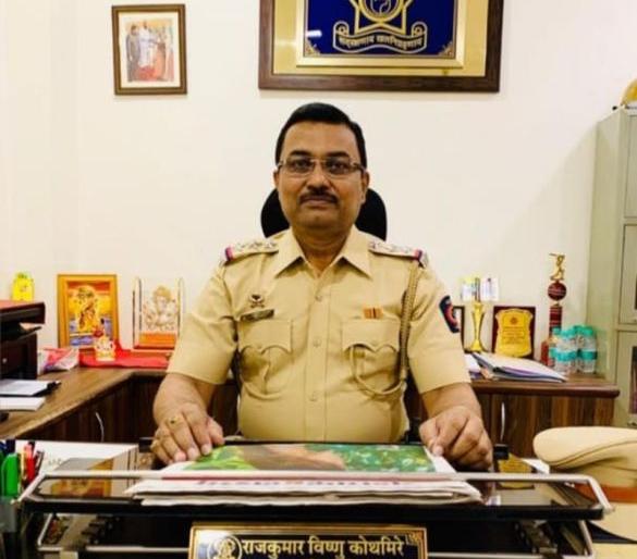 Kothamire left Nagpur as soon as the case was registered | गुन्हा दाखल होताच कोथमिरेने नागपूर सोडले Kothamire left Nagpur as soon as the case was registered | गुन्हा दाखल होताच कोथमिरेने नागपूर सोडले