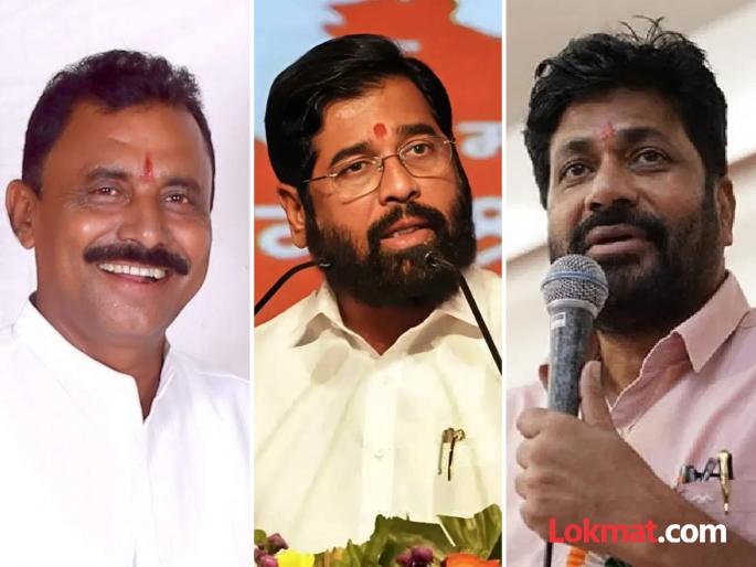Eknath Shinde gave a big blow to Bachu Kadu, MLA Rajkumar Patel will join Shiv Sena | बच्चू कडूंना CM शिंदेंनी दिला जबर झटका! प्रहारचा 'हा' आमदार शिवसेनेत करणार प्रवेश? Eknath Shinde gave a big blow to Bachu Kadu, MLA Rajkumar Patel will join Shiv Sena | बच्चू कडूंना CM शिंदेंनी दिला जबर झटका! प्रहारचा 'हा' आमदार शिवसेनेत करणार प्रवेश?