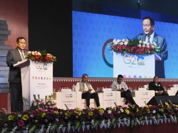 Students must be introduced to basic literacy and numeracy- Union Minister Rajkumar Ranjan Singh | विद्यार्थ्यांना मूलभूत साक्षरता आणि संख्याशास्त्राची ओळख करून देणे आवश्यक- केंद्रीय मंत्री राजकुमार रंजन सिंह Students must be introduced to basic literacy and numeracy- Union Minister Rajkumar Ranjan Singh | विद्यार्थ्यांना मूलभूत साक्षरता आणि संख्याशास्त्राची ओळख करून देणे आवश्यक- केंद्रीय मंत्री राजकुमार रंजन सिंह