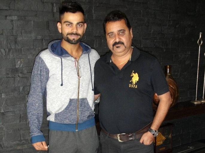 virat kohli coach raj kumar sharma guide kankavali cricketer's on 9th may | कॅप्टन कोहलीचे प्रशिक्षक करणार कणकवलीच्या मुलांना मार्गदर्शन