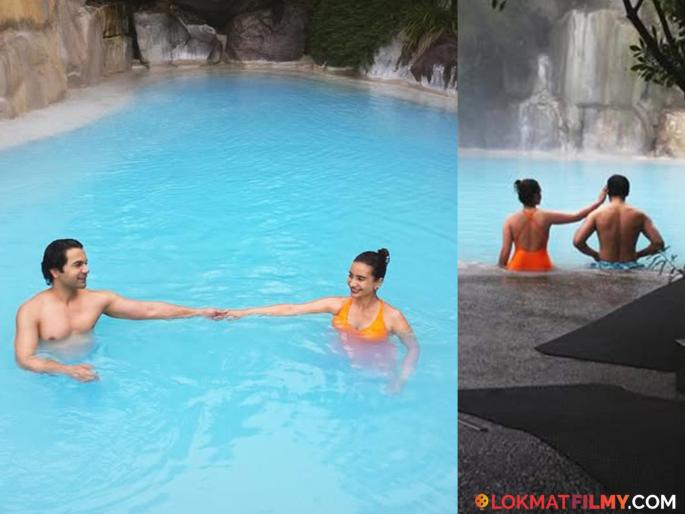 Rajkummar Rao got so romantic with his pregnant wife patralekha They did a liplock in the swimming pool babymoon PHOTO | प्रेग्नंट पत्नीसोबत असा रोमँटिक झाला राजकुमार राव; स्विमिंग पूलमध्येच केलं लिपलॉक; बघा PHOTO Rajkummar Rao got so romantic with his pregnant wife patralekha They did a liplock in the swimming pool babymoon PHOTO | प्रेग्नंट पत्नीसोबत असा रोमँटिक झाला राजकुमार राव; स्विमिंग पूलमध्येच केलं लिपलॉक; बघा PHOTO