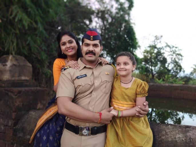 Dhanashri kadgaonkar took a exit from tuzyat jiv rangala serial | OMG! 'तुझ्यात जीव रंगला'मधून नंदिता वाहिनीने घेतली एक्झिट? Dhanashri kadgaonkar took a exit from tuzyat jiv rangala serial | OMG! 'तुझ्यात जीव रंगला'मधून नंदिता वाहिनीने घेतली एक्झिट?