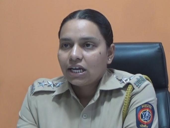 Rajlakshmi Shivanakar's transferred to the promotion on Nagpur | राजलक्ष्मी शिवणकरांची नागपूरला पदोन्नतीवर बदली Rajlakshmi Shivanakar's transferred to the promotion on Nagpur | राजलक्ष्मी शिवणकरांची नागपूरला पदोन्नतीवर बदली