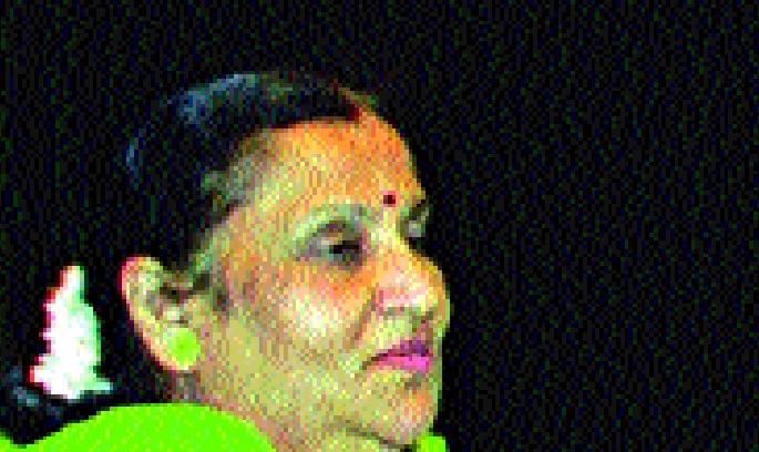 Rajni Karkare - Deshpande passes away | रजनी करकरे - देशपांडे यांचे निधन Rajni Karkare - Deshpande passes away | रजनी करकरे - देशपांडे यांचे निधन